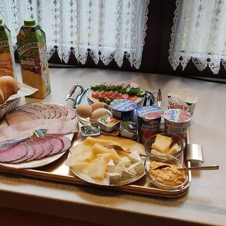 Apartament Relax Скавина Экстерьер фото