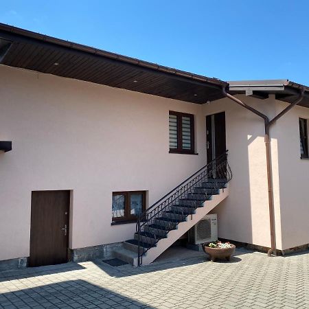 Apartament Relax Скавина Экстерьер фото