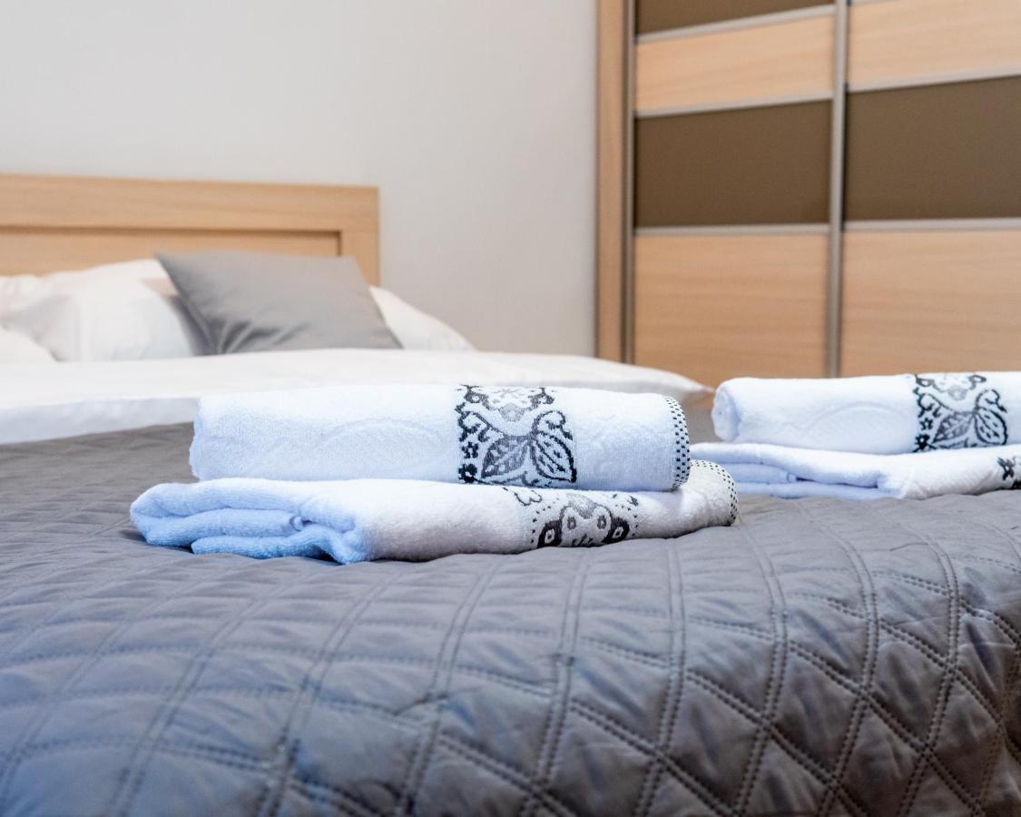 Apartament Relax Скавина Экстерьер фото