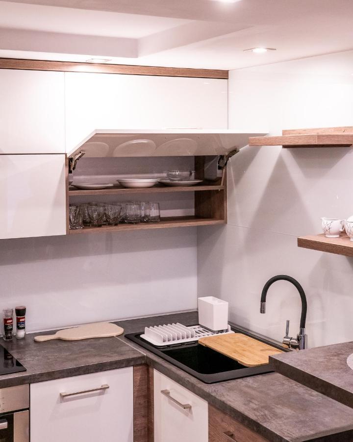 Apartament Relax Скавина Экстерьер фото