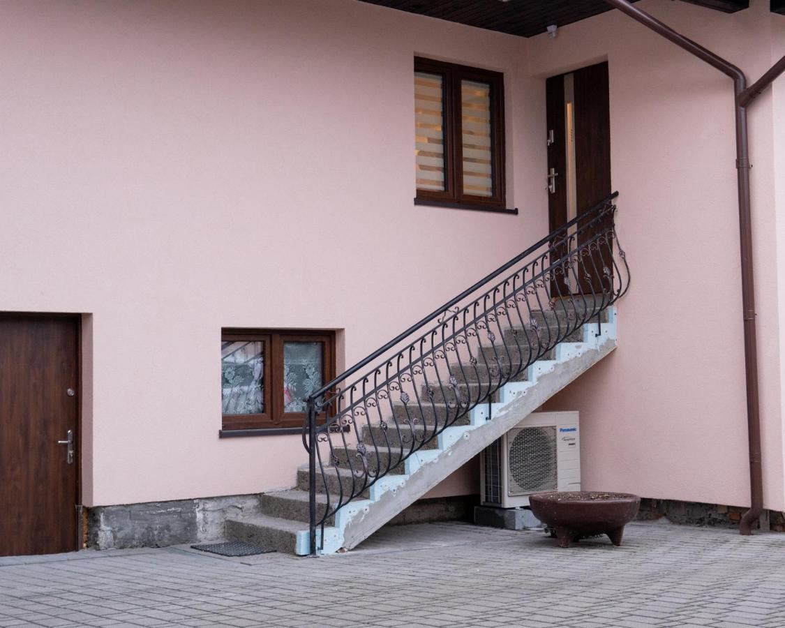 Apartament Relax Скавина Экстерьер фото