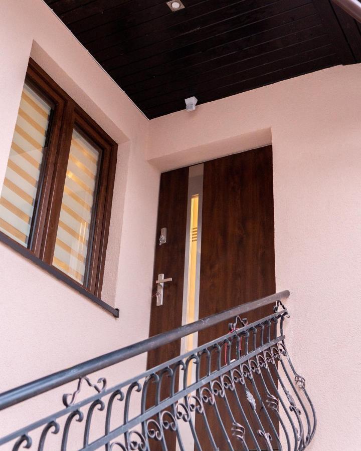 Apartament Relax Скавина Экстерьер фото