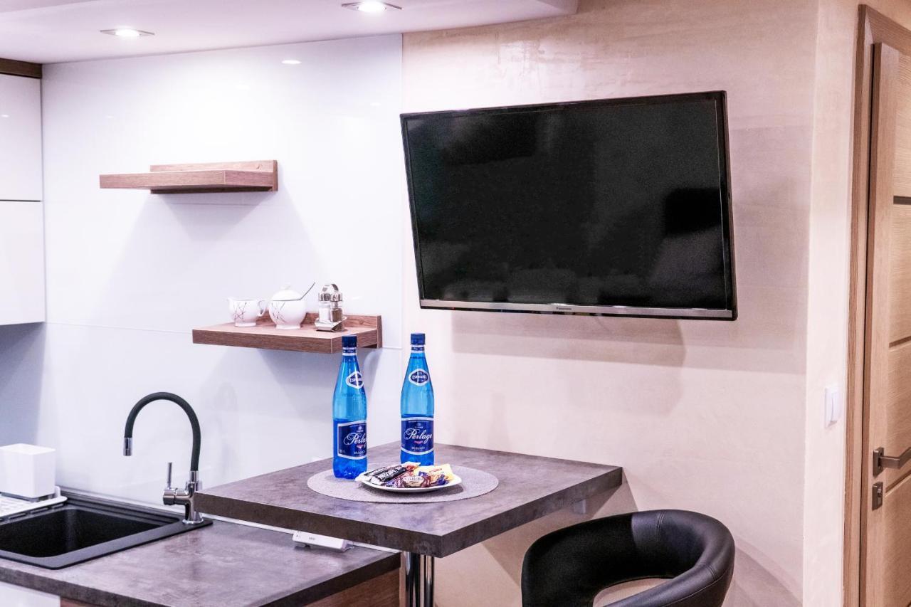 Apartament Relax Скавина Экстерьер фото