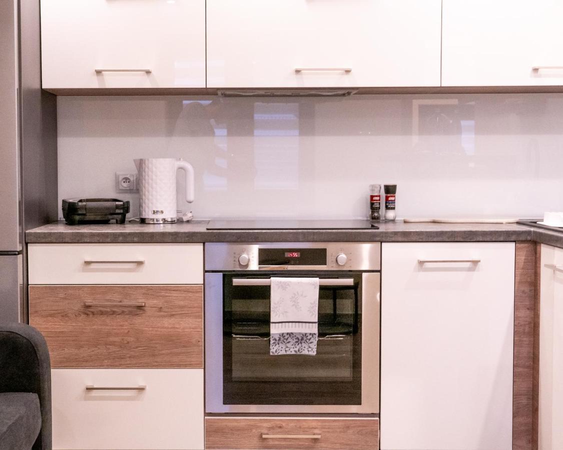 Apartament Relax Скавина Экстерьер фото